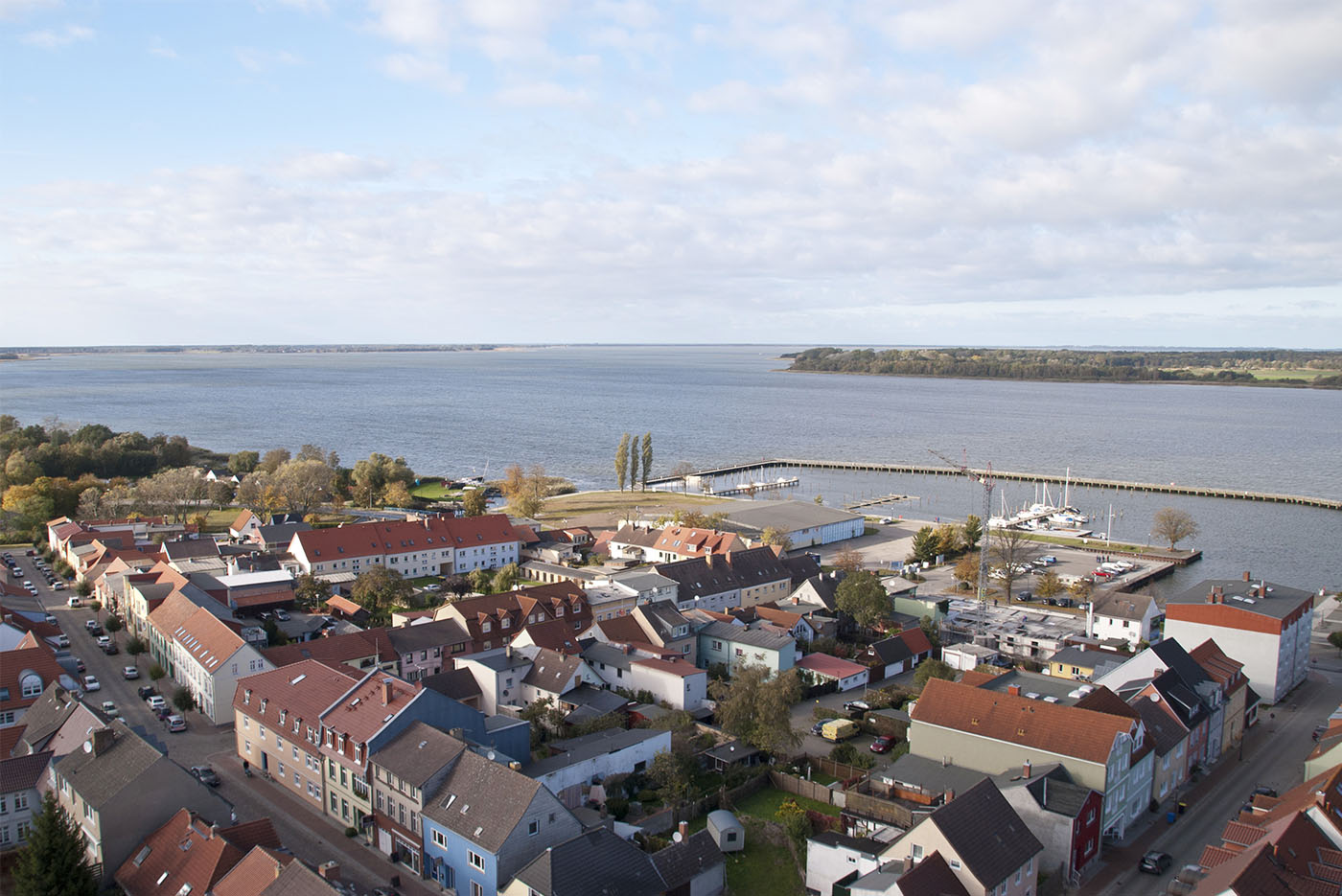 Ribnitz Damgarten Die Bernstein Stadt An Der Ostsee