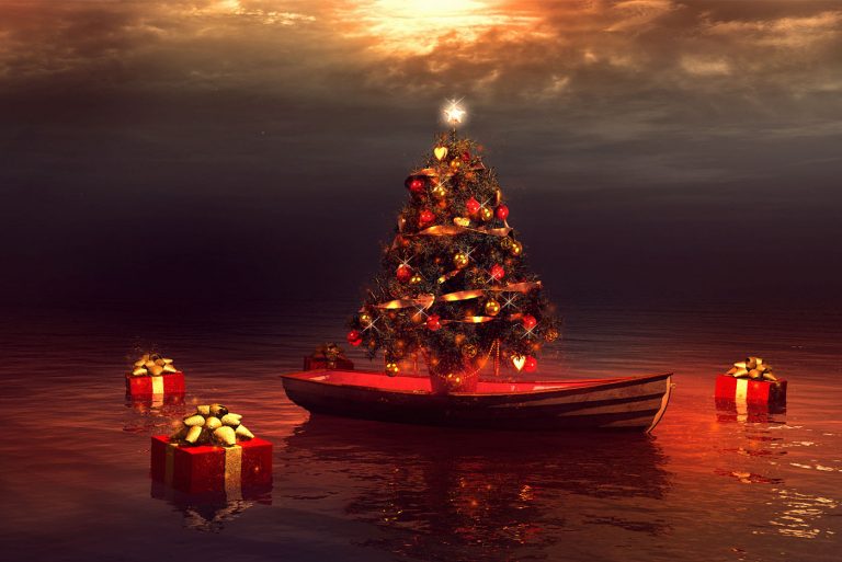 Ostsee Weihnachten 2025 Leena Myrtice
